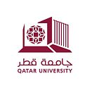 Qatar University logo