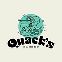 Quack's Bakery logo