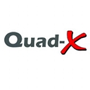 Quad-X logo