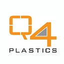 Quad 4 Plastics Inc logo