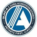 American Association for Accreditation logo