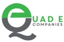 Quad E Companies logo