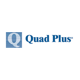 QUAD PLUS LLC logo