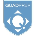 The Quad Preparatory School logo