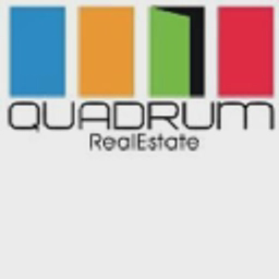Quadrum Real Estate LLP logo