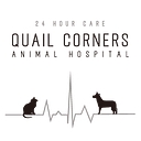 Quail Corners Animal Hospital logo