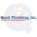 Quail Plumbing logo
