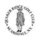 Quaker Ridge Golf Club logo