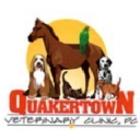 Quakertown Veterinary Clinic logo
