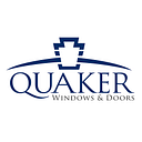 Quaker Windows & Doors logo