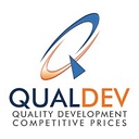 Qualdev, Inc. logo