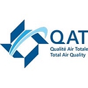 Qualité Air Totale (Qat) logo