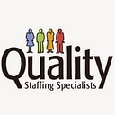 Quality Staffing logo