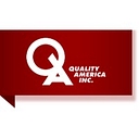 Quality America, Inc. logo