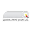 Quality Awning & Signs logo