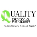 Quality Body And Fender logo