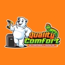 Quality Comfort Air Conditioning and Heating logo