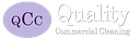 Quality Commercial Cleaning logo