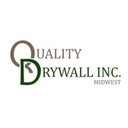 Quality Drywall Midwest logo