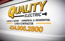 Quality Electric logo