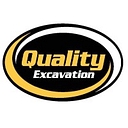 Quality Excavation logo