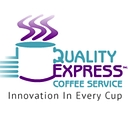 Quality Express Coffee logo