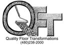 Quality Floor Transformations logo