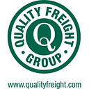 QUALITY FREIGHT LTD logo