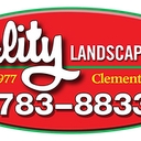 Quality Landscaping logo