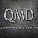 Quality Machining & Design, Inc logo