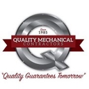 Quality Mechanical Contractors logo