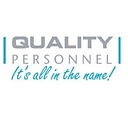 Quality Personnel Services   It's All In The Name! logo