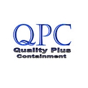 Quality Plus Containment logo