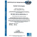 Quality Technologies logo