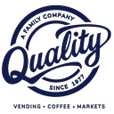 Quality Vending And Coffee Services logo