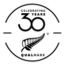 Qualmark New Zealand logo