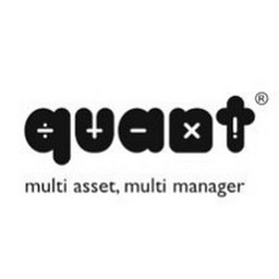 Quant Mutual Fund logo
