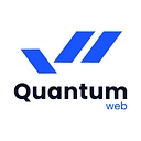 Quantum Web   Build Superb Digital Products logo