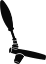 The Quarry Tap Room logo