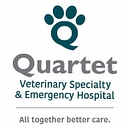 Quartet Veterinary Specialty Hospital logo