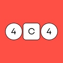 Quatrecentquatre logo