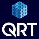 Qube Research and Technologies logo
