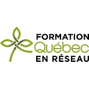 Formation Québec En Réseau logo