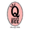 Queen Bee Of Beverly Hills logo