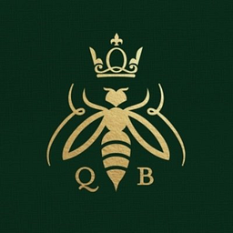Queen Bee Salon & Spa logo
