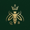 Queen Bee Salon & Spa logo