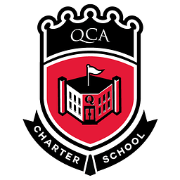 The Queen City Academy Charter School logo