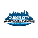 Queen City Heating, Air & Plumbing logo