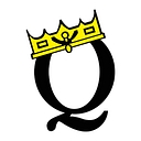 Queen Of Pawns logo