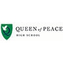 Queen Of Peace High School logo